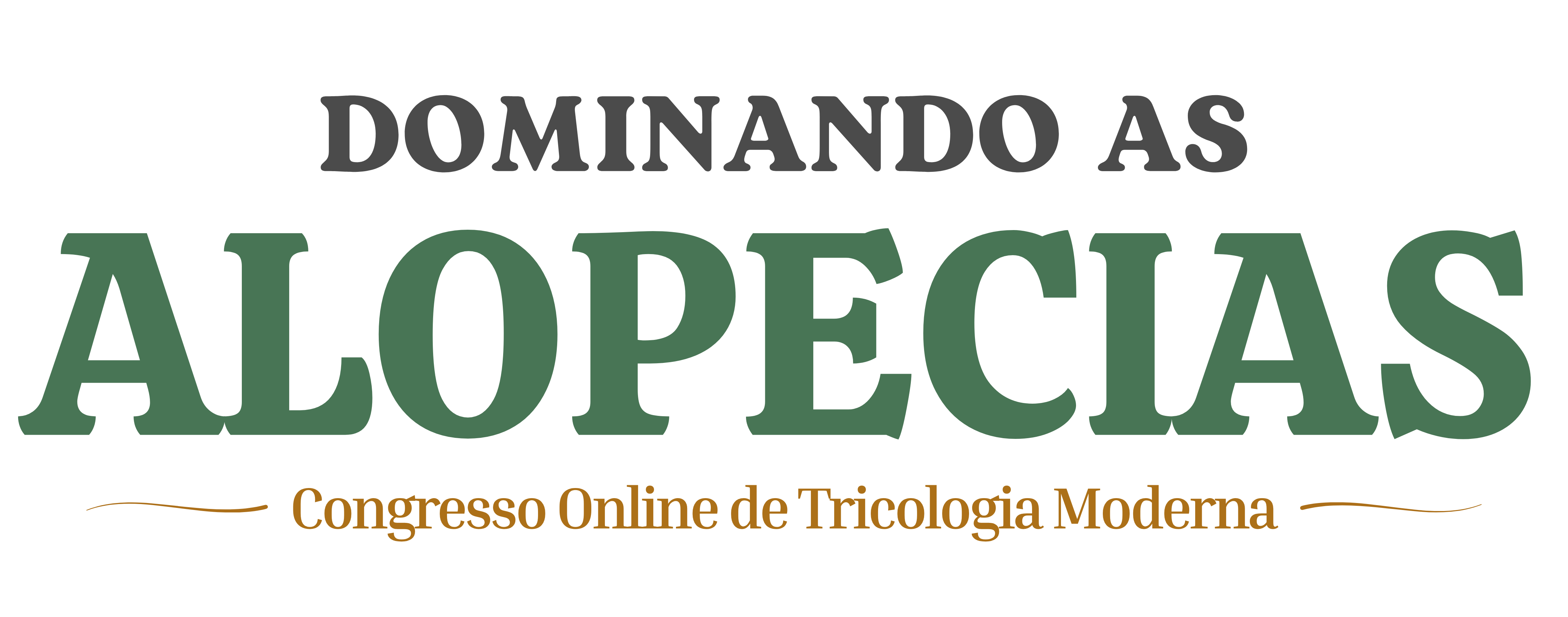 Dominando as Alopecias — Congresso Online de Tricologia Moderna